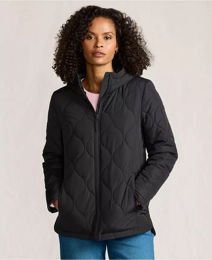 Women's FeatherFree Quilted Insulated Jacket - thumbnail 4