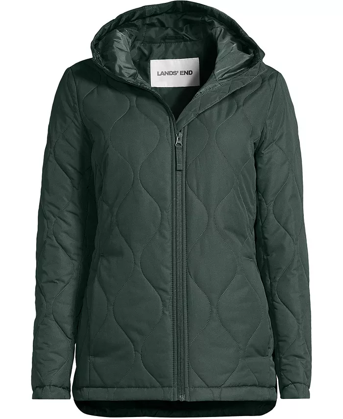 Women's FeatherFree Quilted Insulated Jacket - thumbnail 8
