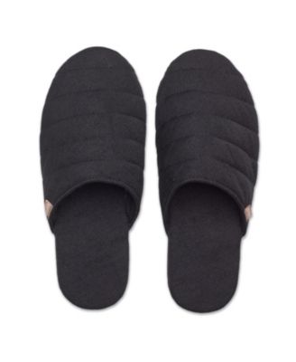 Women's Quilted Mule Slipper / House Shoes