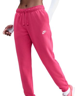 Women's   Sportswear Club Fleece   Mid-Rise Joggers