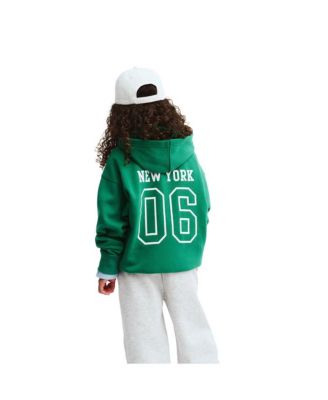 Big Girls Little/Big Sammy Oversized Hoodie