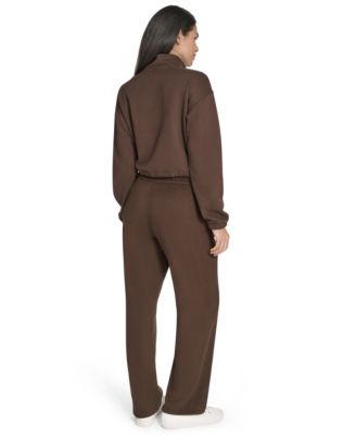 Women's Performance Half-Zip Pull-On Sweatshirt