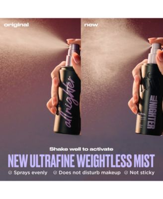 2-Pc. All-Nighter Setting Spray Travel Set