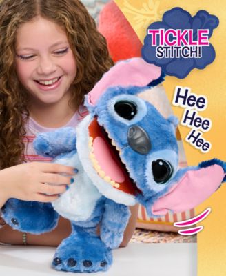 Disney Lilo & Stitch Ultimate Animatronic Plush Toy