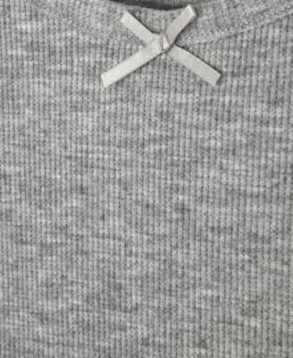 Girls' 6-16 Long Sleeves Pajama, 2-Piece Set