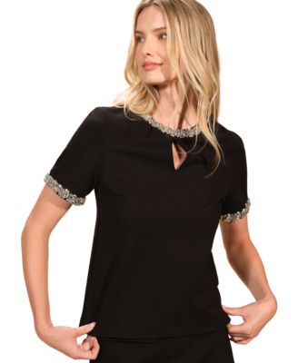 Women's Short Sleeve Top