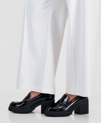 Women's Presscott Round Toe Loafers, Macy's Exclusive