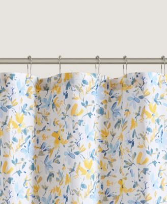 Nora Shower Curtain, 72" x 72"