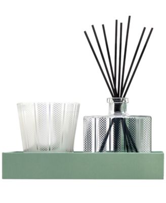 2-Pc. Classic Candle and Diffuser Fragrance Set