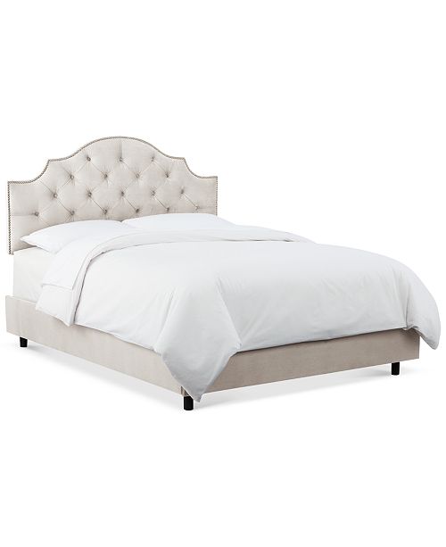Skyline Hillsboro Bed Twin Reviews Furniture Macy S