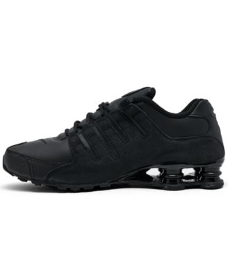 Men&#39;s Nike Shox NZ Casual Sneakers from Finish Line