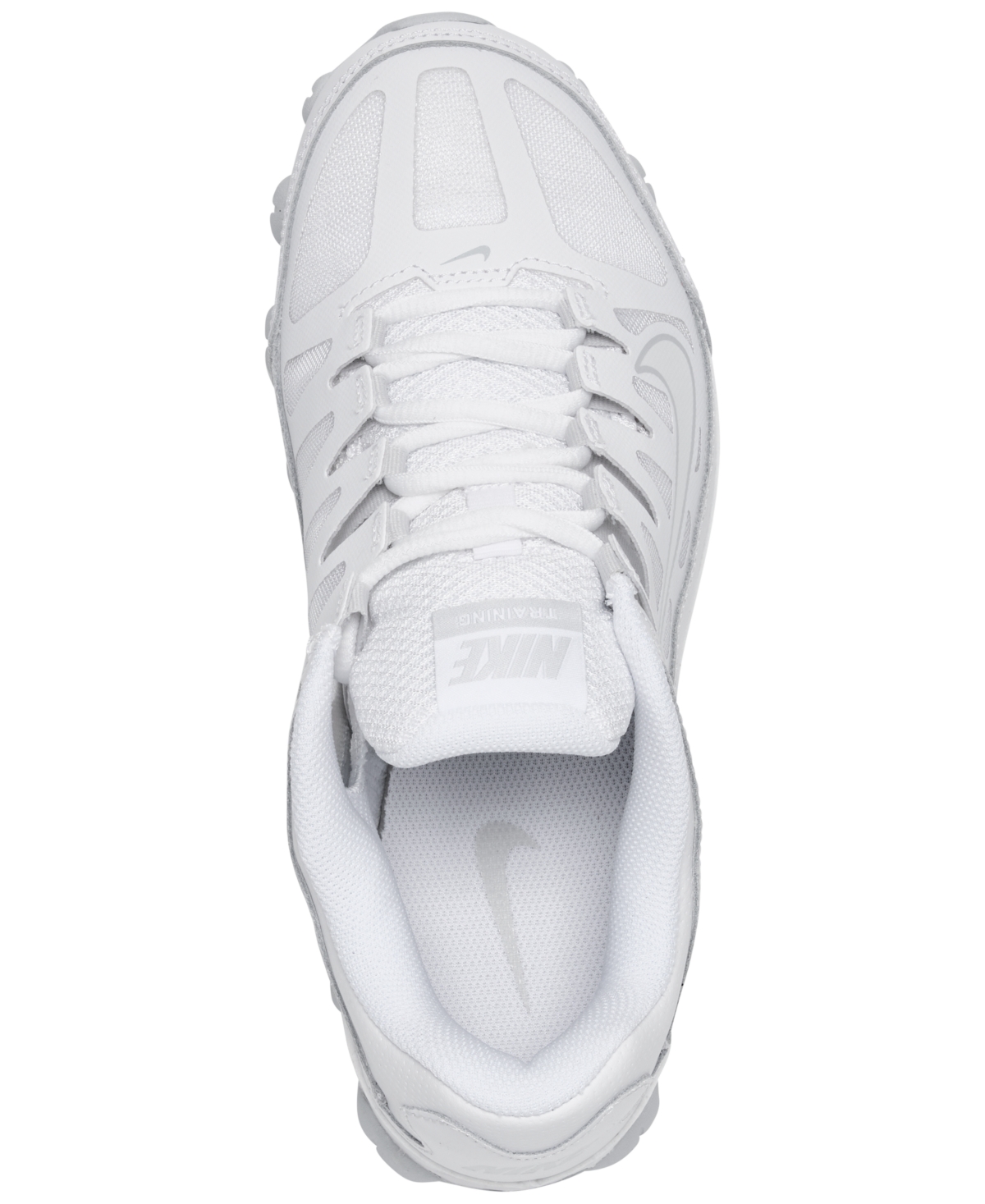Nike Women's Reax 8 Tr Training Sneakers From Finish Line In White