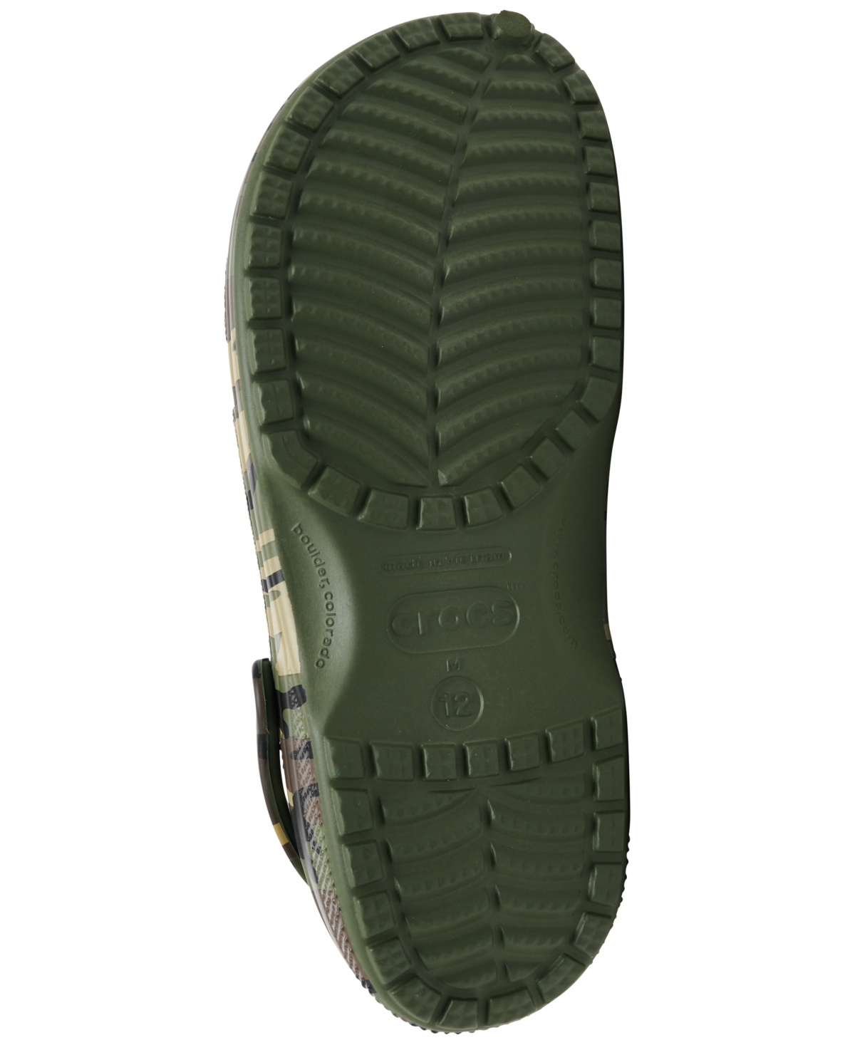 Crocs Men's Classic Clogs from Finish Line