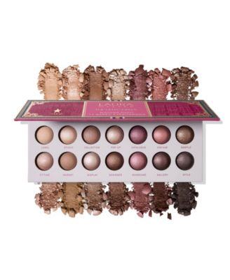The Delectables 14 Multi-Finish Baked Eyeshadows - Midtown Magic, Created for Macy's