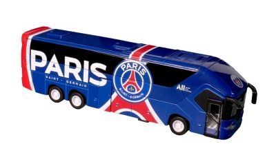 Soccer Tour Bus PSG