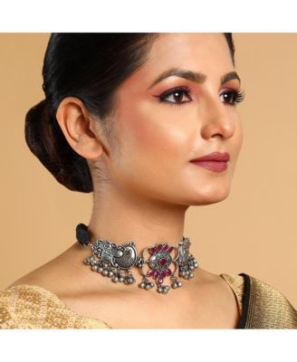 Women's The Taraash Choker Necklace