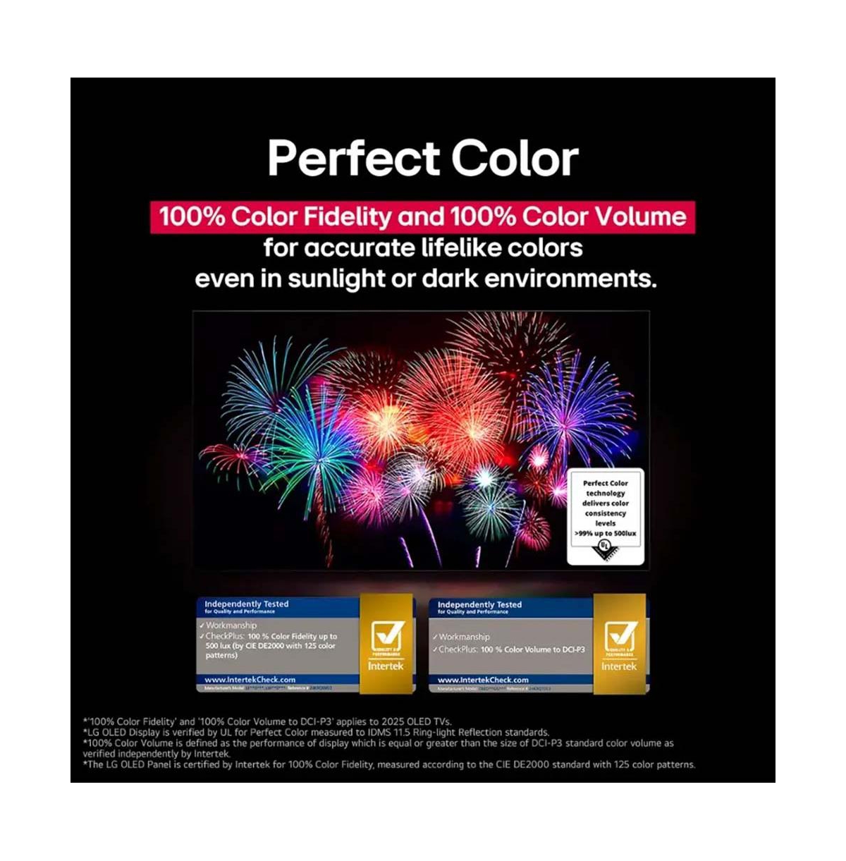 83" Class B5 Series Oled Ai 4K Smart Tv with Dolby Vision & Atmos – OLED83B5PUA