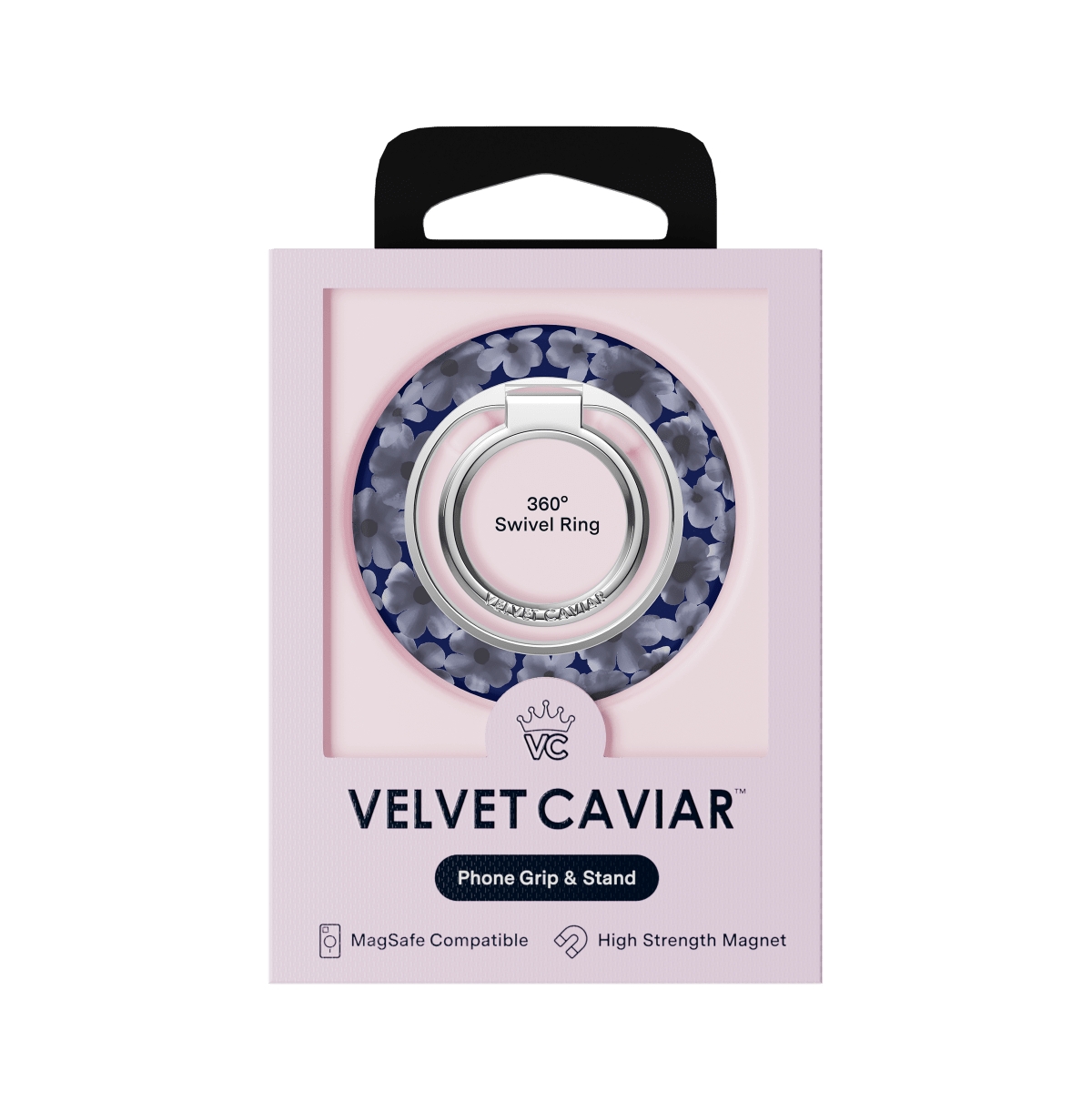 Velvet Caviar MagSafe Grip Ring