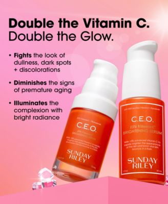 2-Pc. Home and Away CEO Serum Set