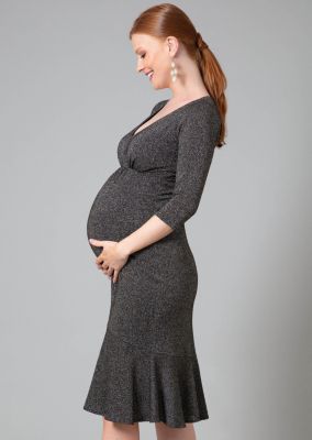 Stella Maternity Dress