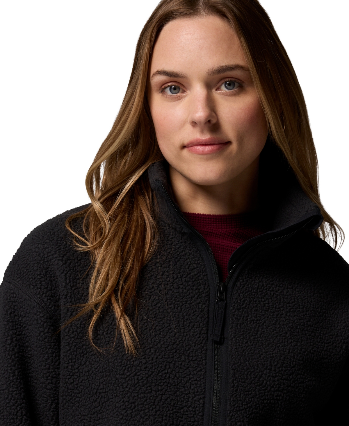 Columbia Women's Kenton Full-Zip Fleece Jacket