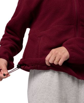 Women's Kenton Full-Zip Fleece Jacket