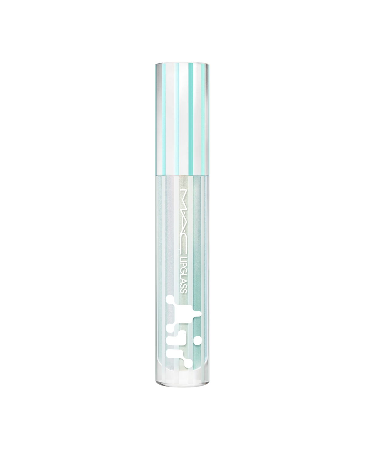 Mac Lipglass Air Non-sticky Gloss, 1.41 oz In Green