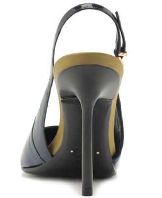 Women's Leona Pointy Toe Slingback Pumps