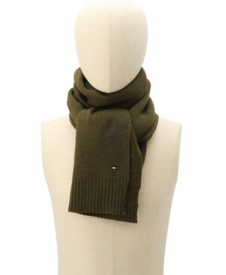 Men's Core Flag Rib Scarf