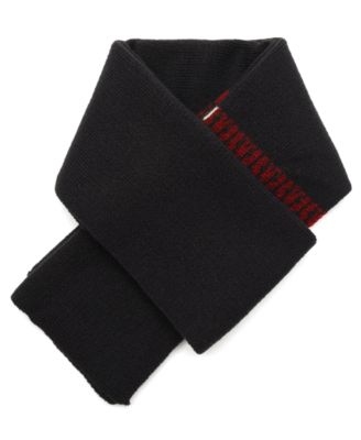 Men's Bird's Eye Fair Isle Scarf