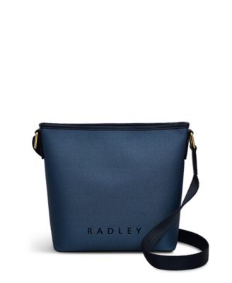 Addison Row Medium Zip Top Crossbody Bag