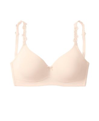 Women's Strap Detail T-Shirt Bra