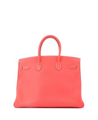 Candy 35 Handbag Epsom