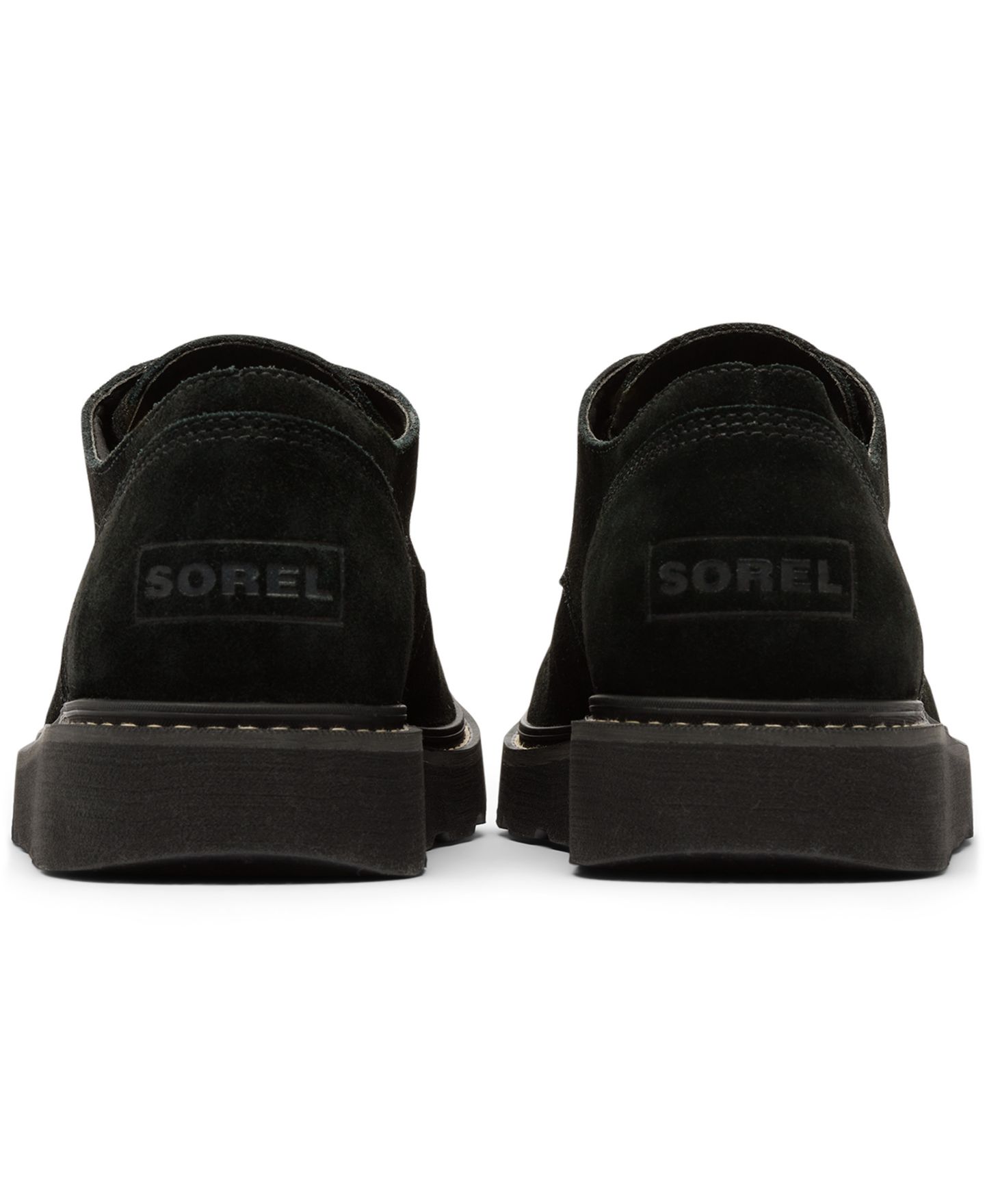 Обувь Sorel Men's Slabtown Casual Lace Up Shoe, цвет: Чёрный — фото 5