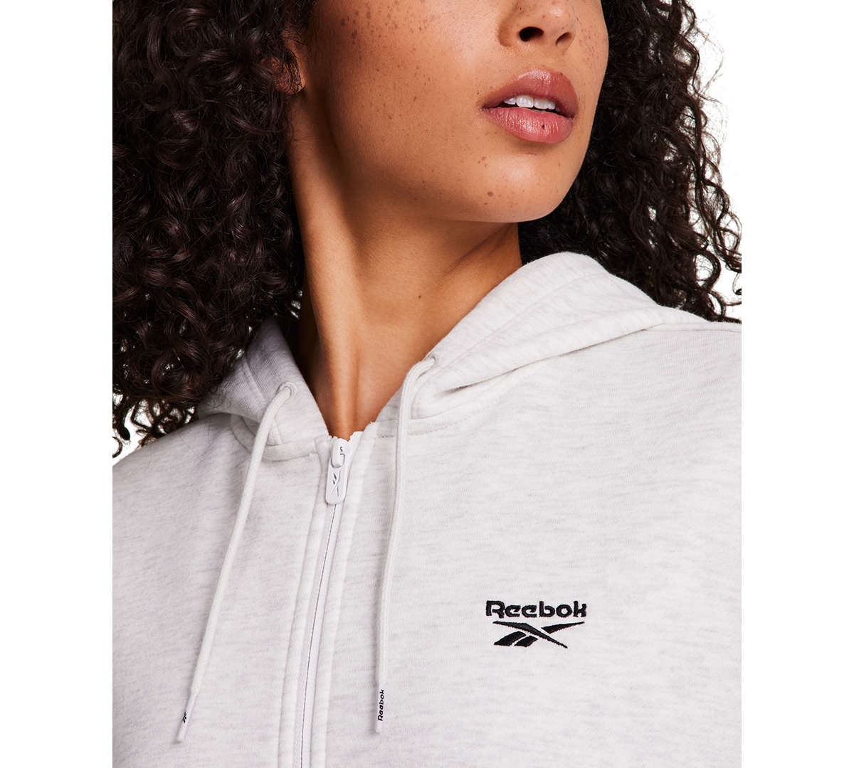 Reebok Women's Long Sleeves Sweatshirt