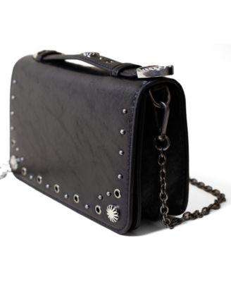 Nia Top Handle Crossbody Bag