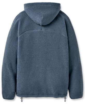 UGG Men's UGG Braid Full-Zip Hoodie