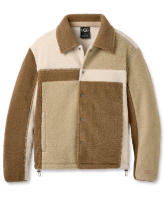 UGG Men's Lachlan Zip-Up Jacket