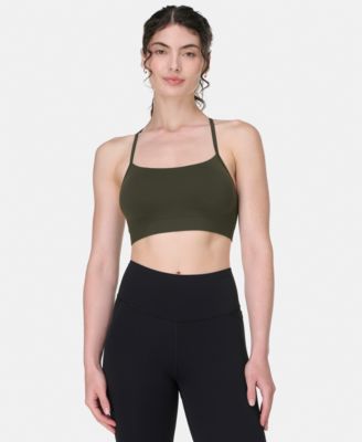 Women's Spirit Restored Seamless Yoga Bra