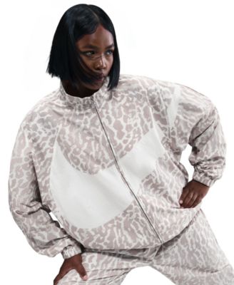 Women's Woven Printed Jacket