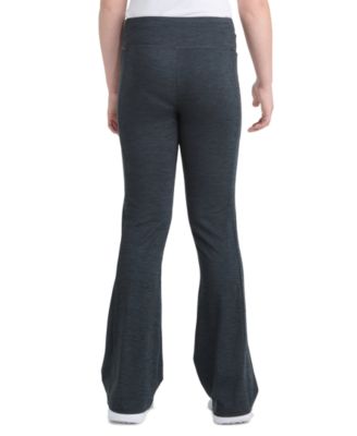 Girls 7-16 M&eacute;lange Flare-Leg Pants	