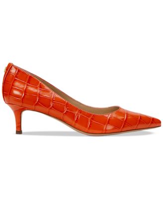 Women's Lanette Pointed Toe Pumps