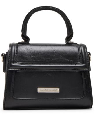 Boxed Morganb Top Handle with Wallet