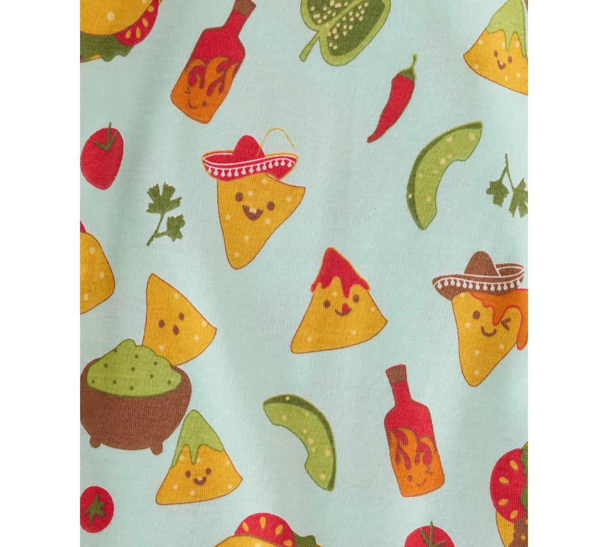 Butterblu Baby Scout Sleep And Play Bodysuit In Multi