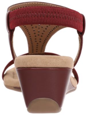 Women's Step N Flex Vacanzaa Wedge Sandals, Created for Macy's