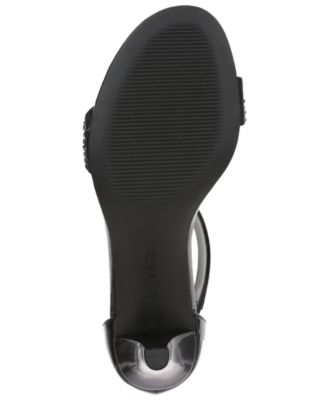 Women's Phillys Two-Piece Evening Sandals, Created for Macy's 