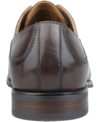 Men's Jeffersonn Genuine Leather Lace-Up Dress Shoes