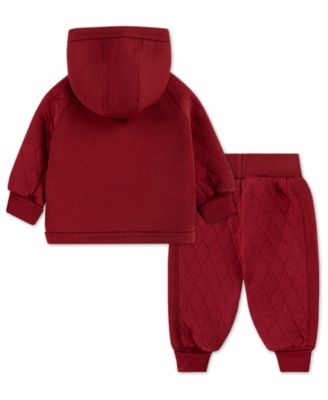 Baby Boys' or Baby Girls' Hooded Jacket and Pants, 2-Piece Set