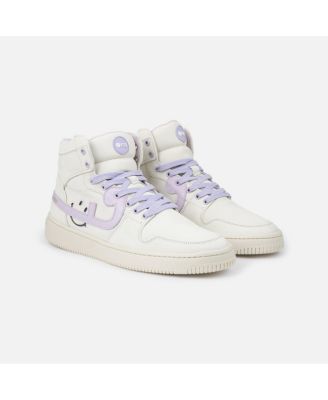 Men's Lucas "Creamy Purple" Sneaker - Smiley Collection