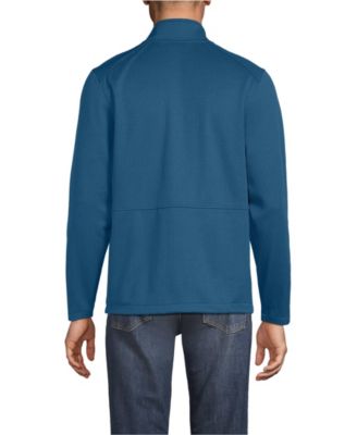 Men's Unisex Grid Tech Snapneck Pullover Shirt